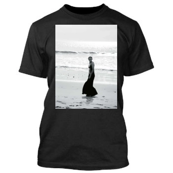 Amber Valletta Men's TShirt