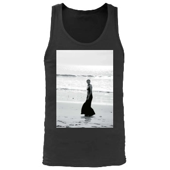 Amber Valletta Men's Tank Top