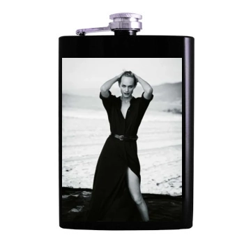 Amber Valletta Hip Flask