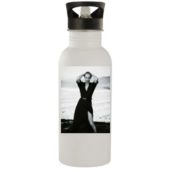 Amber Valletta Stainless Steel Water Bottle