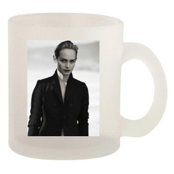 Amber Valletta 10oz Frosted Mug