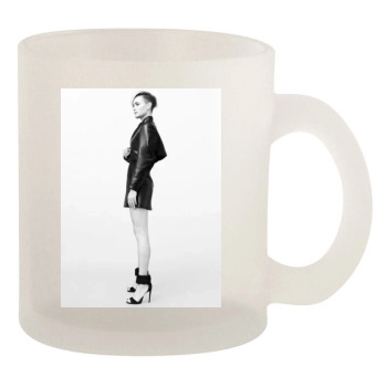 Amber Valletta 10oz Frosted Mug