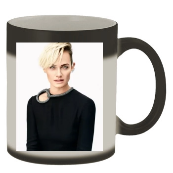 Amber Valletta Color Changing Mug