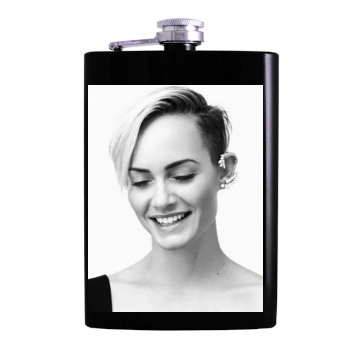 Amber Valletta Hip Flask