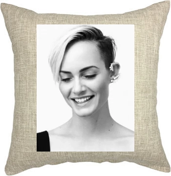 Amber Valletta Pillow