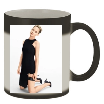 Amber Valletta Color Changing Mug