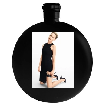 Amber Valletta Round Flask