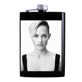 Amber Valletta Hip Flask