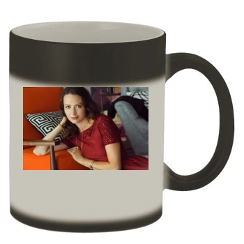 Amy Acker Color Changing Mug