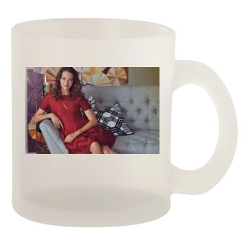 Amy Acker 10oz Frosted Mug