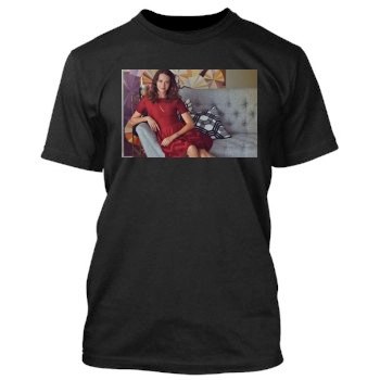 Amy Acker Men's TShirt