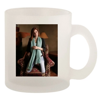 Amy Adams 10oz Frosted Mug