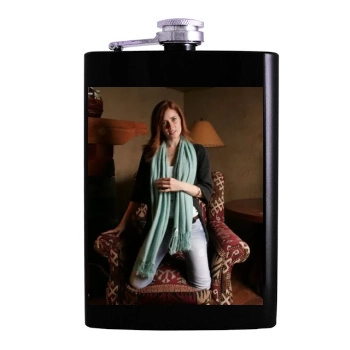 Amy Adams Hip Flask