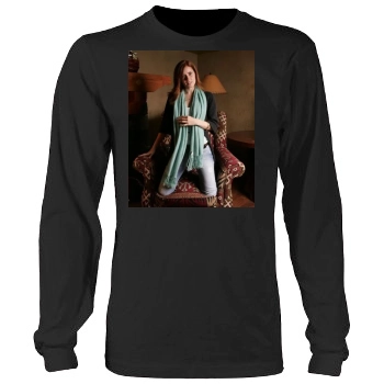 Amy Adams Men's Heavy Long Sleeve TShirt