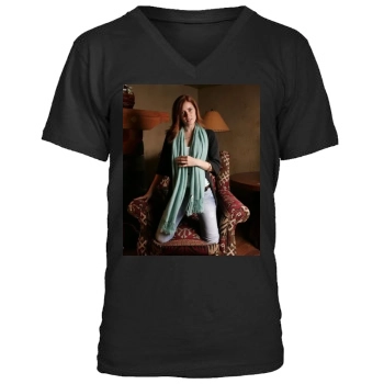 Amy Adams Men's V-Neck T-Shirt