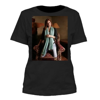 Amy Adams Women's Cut T-Shirt