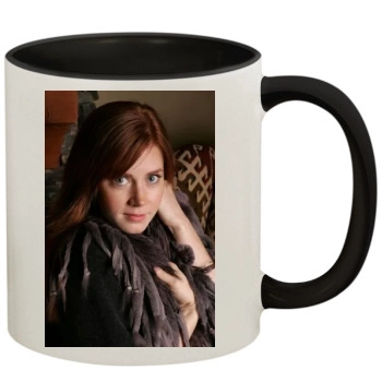 Amy Adams 11oz Colored Inner & Handle Mug