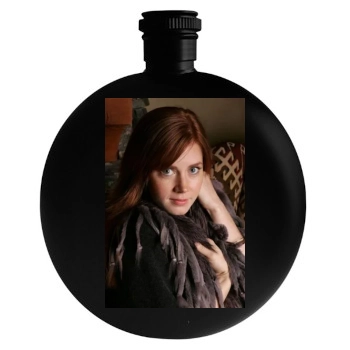 Amy Adams Round Flask