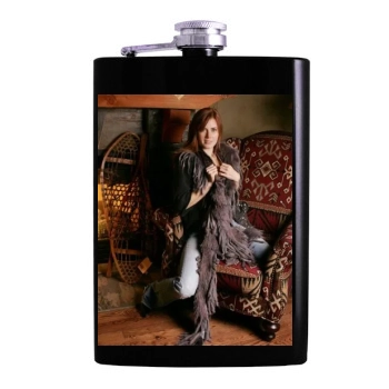 Amy Adams Hip Flask