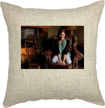 Amy Adams Pillow