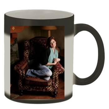 Amy Adams Color Changing Mug