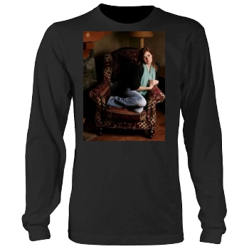 Amy Adams Men's Heavy Long Sleeve TShirt