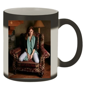 Amy Adams Color Changing Mug