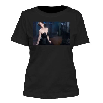 Amy Adams Women's Cut T-Shirt