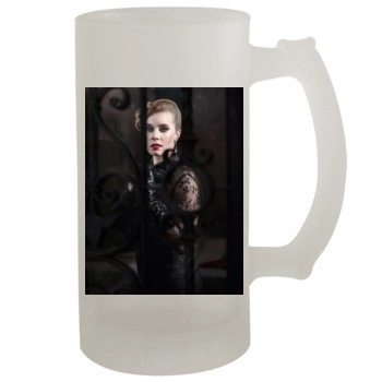 Amy Adams 16oz Frosted Beer Stein