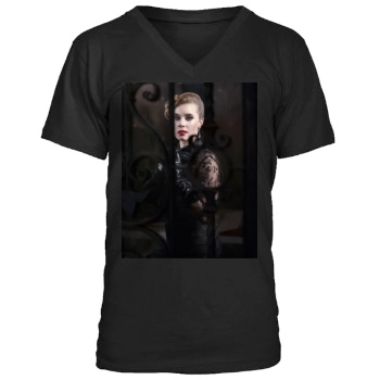 Amy Adams Men's V-Neck T-Shirt