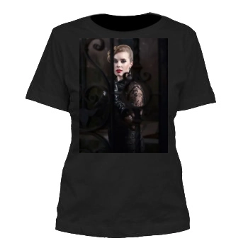 Amy Adams Women's Cut T-Shirt