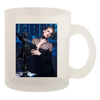 Amy Adams 10oz Frosted Mug