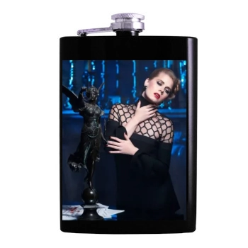 Amy Adams Hip Flask