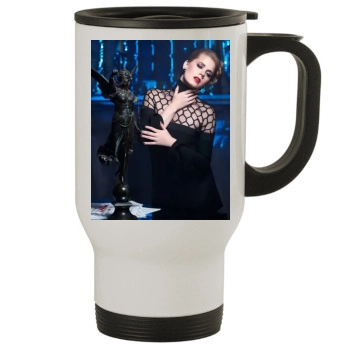 Amy Adams Stainless Steel Travel Mug