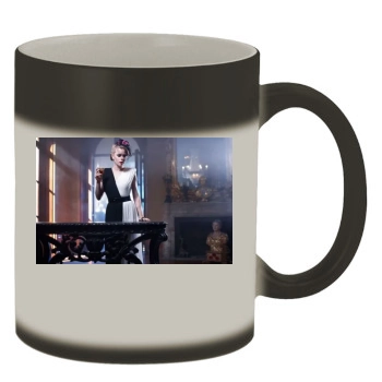 Amy Adams Color Changing Mug