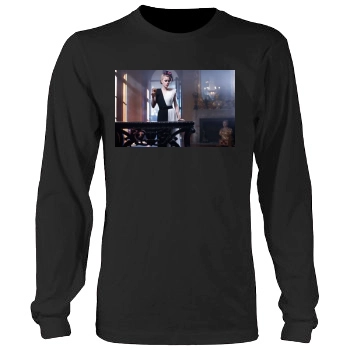 Amy Adams Men's Heavy Long Sleeve TShirt