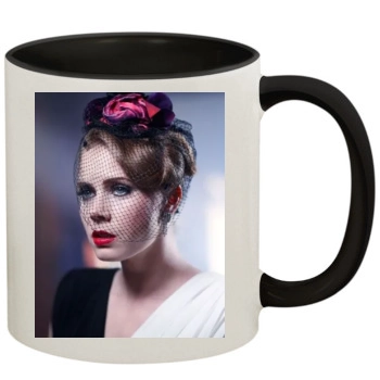 Amy Adams 11oz Colored Inner & Handle Mug