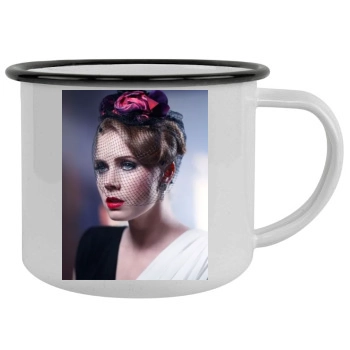 Amy Adams Camping Mug