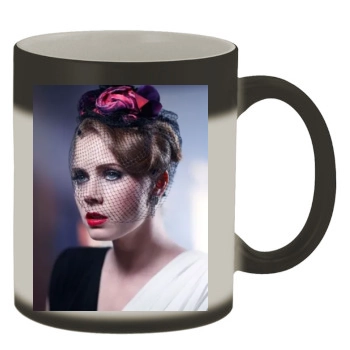 Amy Adams Color Changing Mug