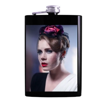 Amy Adams Hip Flask