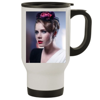 Amy Adams Stainless Steel Travel Mug