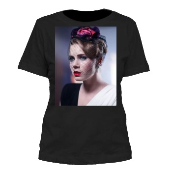 Amy Adams Women's Cut T-Shirt