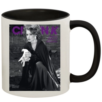 Amy Adams 11oz Colored Inner & Handle Mug