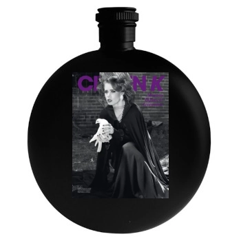 Amy Adams Round Flask