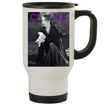 Amy Adams Stainless Steel Travel Mug