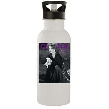 Amy Adams Stainless Steel Water Bottle