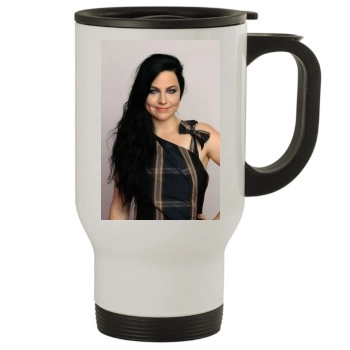 Amy Lee Stainless Steel Travel Mug