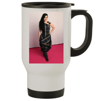 Amy Lee Stainless Steel Travel Mug