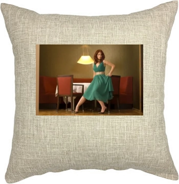 Amy Nuttall Pillow