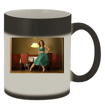 Amy Nuttall Color Changing Mug